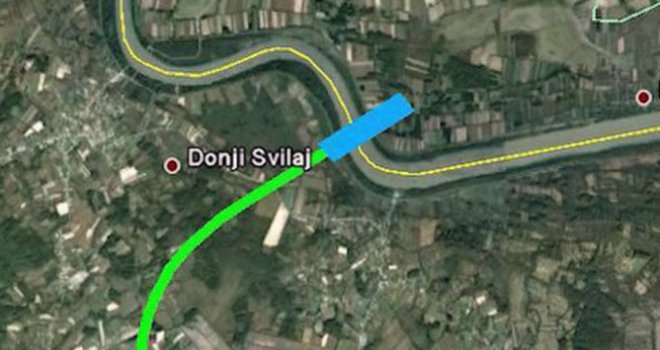 Na pomolu milionska šteta: Strabag tužio BiH zbog mosta kod Svilaja