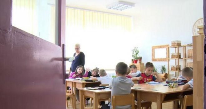 Objavljen javni poziv za prijem djece u privatne vrtiće u Kantonu Sarajevo