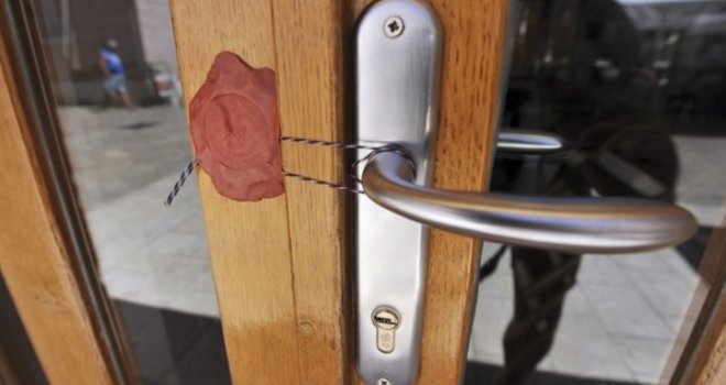 Novi zakon: Inspektor će na licu mjesta zabraniti rad i izvršiti pečaćenje poslovnih prostorija