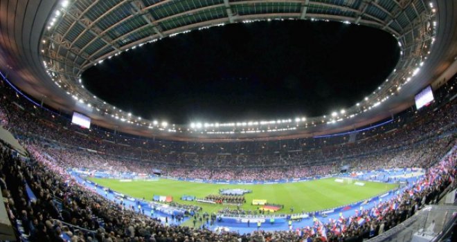 Sumnjivi paket pronađen u blizini Stade de Francea