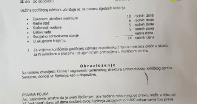Oglasili se iz KCUS-a: Sedam godina predvodio je loše stanje na Klinici za plastičnu i rekonstruktivnu hirurgiju