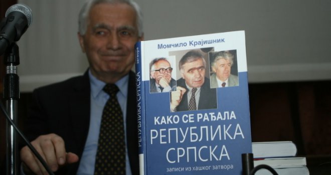Odlomci iz knjige Momčila Krajišnika: Do dolaska u Haag, bio sam siguran da se zločini nisu desili, a onda sam saznao ...