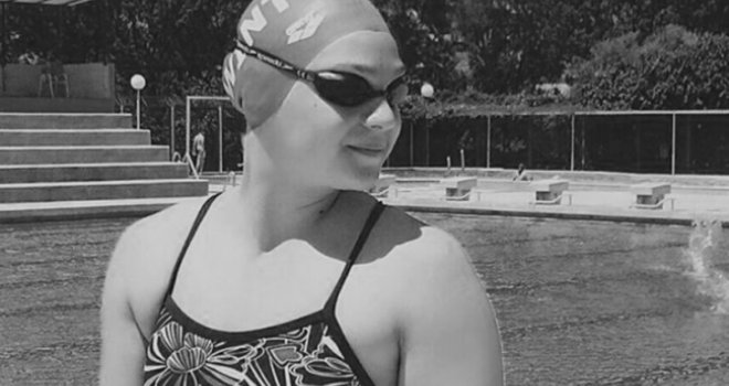 Cijela BiH žali za tragično poginulom Anom: Porodica, prijatelji i plivački klub shrvani...