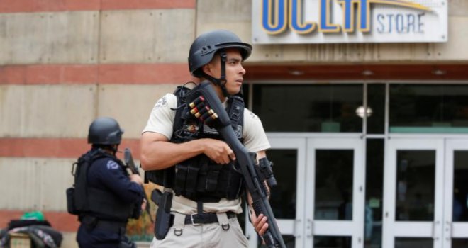 Ubistvo i samoubistvo na Univerzitetu Kalifornija