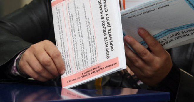 Ako još niste: Evo kako pravilno glasati