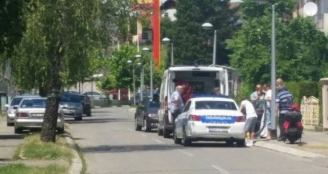Pucnjava u Banjoj Luci: Ranjen muškarac, u toku potjera za više osoba