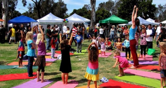 Praznik za djecu: Završen 13. Kid's Festival