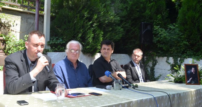 Održana komemoracija istaknutom bh. književniku Zilhadu Ključaninu