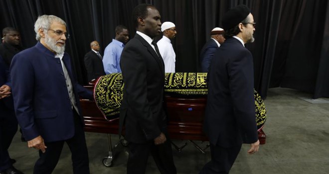 Posljednji pozdrav 'najvećem': Svijet se oprostio od Alija