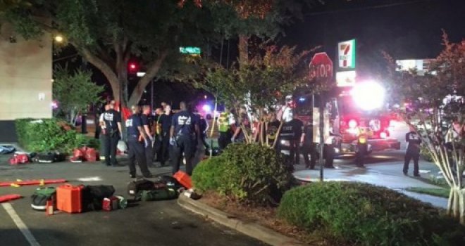 Islamska država preuzela odgovornost za krvav zločin u Orlandu