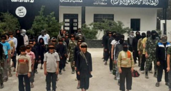 Sve više djece iz BiH na krvavim ratištima ISIL-a: Šta nam donosi ta tempirana bomba?!