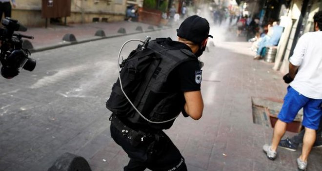 Spriječen teroristički napad u Ankari: Ubijena dvojica terorista ISIL-a