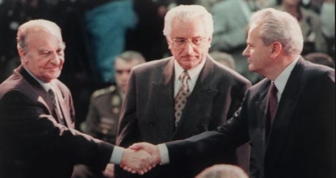 Kako je (zaista) počeo rat u BiH: Krv se mogla izbjeći da Aliju nisu prisilili da povuče svoj potpis sa...