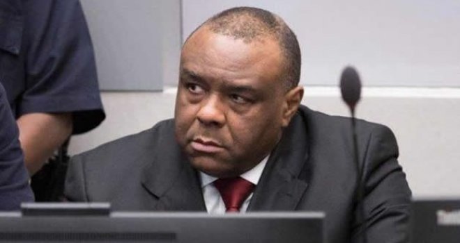 Haaški sud osudio bivšeg kongoanskog potpredsjednika Bembu na 18 godina zatvora