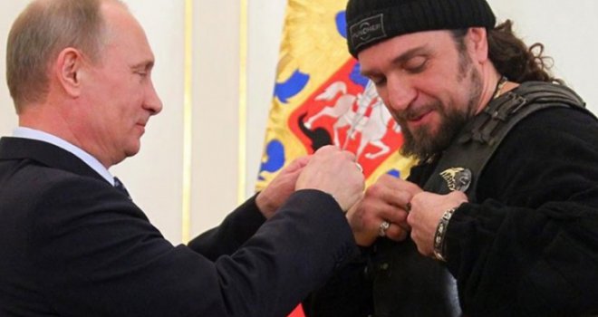 Putinovi 'Noćni vukovi' stižu u BiH