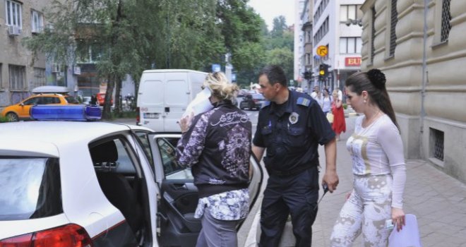 Emina Arnautović priznala da je sa Žigovićem bacila bombe na kafić i kuću Mulića