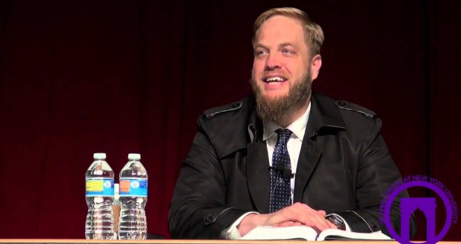 Ovo je Suhaib Webb,  'Snapchat' imam koji je razbjesnio i ISIL i Donalda Trumpa