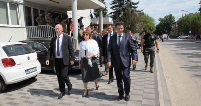 Obilježena šesta godišnjica terorističkog napada na Policijsku stanicu Bugojno