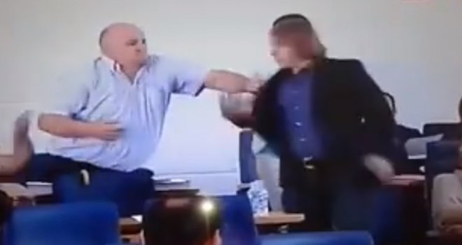 Općinski sud u Sarajevu potvrdio optužnicu protiv Rasima Smajića za nasilničko ponašanje