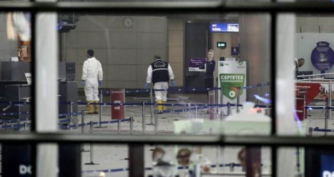 Hapšenja po Turskoj: Turske vlasti uhapsile 27 osoba zbog napada na istanbulski aerodrom