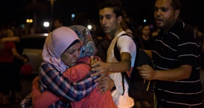 Svjedok krvave drame u Istanbulu: Pucao je na svakog ispred sebe, bio je sav u crnom, maskiran i nervozan...