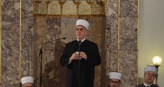 Reis Kavazović: Živite u miru sa svojim komšilukom jer to je najvažnija zajednica ljudi