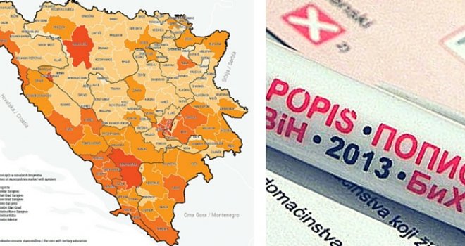 Sada i službeno: Hercegovci su najpismeniji u BiH! Evo šta su pokazali rezultati popisa...