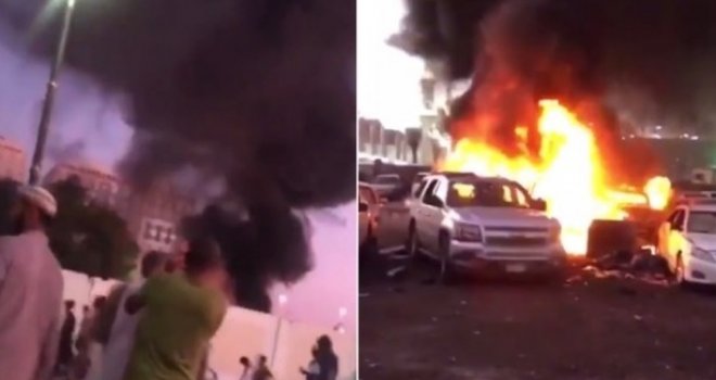 Napadač iz Medine 34-godišnji Pakistanac