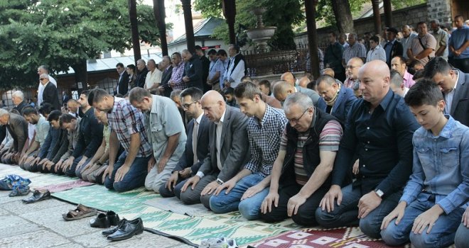 Muslimani danas obilježavaju Ramazanski bajram