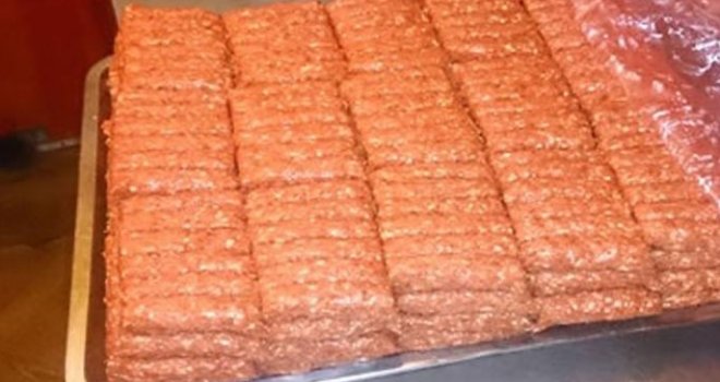 U ćevapima iz Konzuma pronađena salmonela!