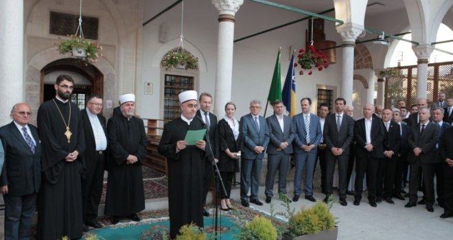 Kavazović: Odricanje je jedini način da nešto imamo i spoznamo kako se drži do sebe