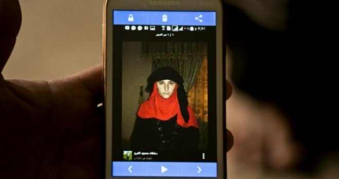 ISIL 'prodaje' žene robinje kroz aplikacije na mobitelima