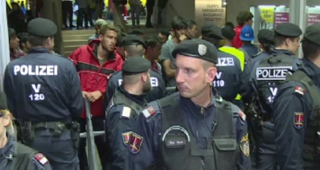 Preminuo policajac ranjen u okršaju sa bh. pljačkašem