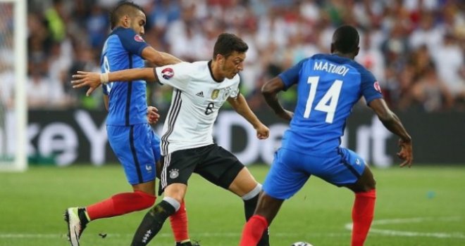 EURO 2016: Kakva fantastična borba za finale! Trikolori i sjajni Griezmann njemačku 'mašinu' poslali kući!