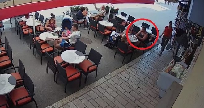 Gnusan čin u Rovinju: Pogledajte kako su turisti pokušali prevariti ugostitelja