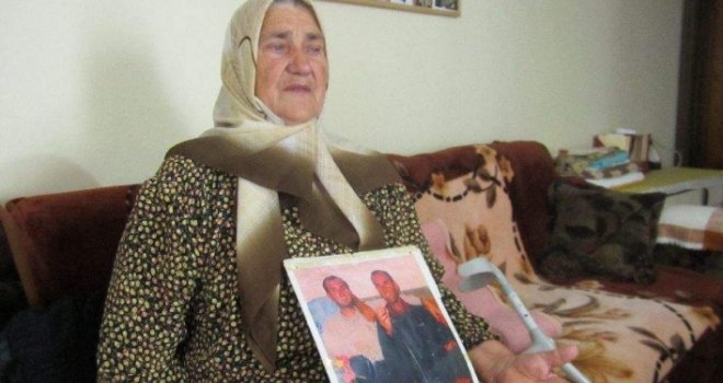 Ispovijest srebreničke majke: 'Boli, kožo… trpi, dušo…'