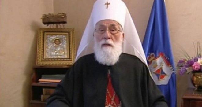 Mitropolit Mihailo: Svaki kamen i svaka stopa u Srebrenici svjedoče genocidu