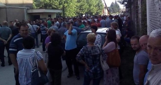 Kakanjski ugljenokop nastavio proizvodnju