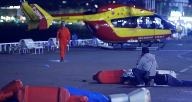 Svjetski lideri u šoku: Osude terorističkog čina u Francuskoj pristižu sa svih strana