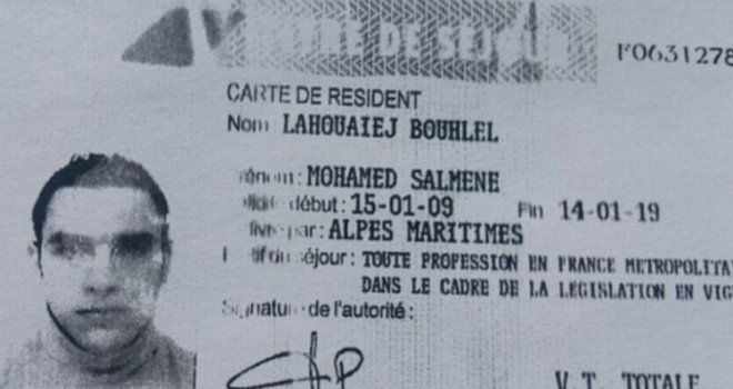 Rođak terorista iz Nice: On nije bio musliman, pio je alkohol, drogirao se i tukao ženu 