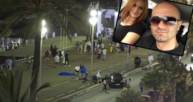 Sarajlija preživio horor u Nici: Vidio sam kako ljudi trče prema meni i vrište 'Kamion gazi sve!'