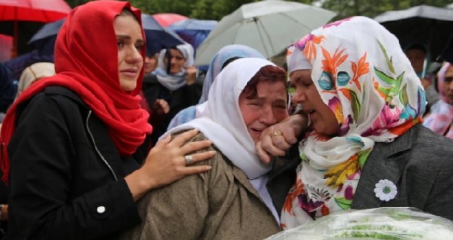 Obilježena 21. godišnjica zločina 'Škorpiona' nad šestoricom Srebreničana u Trnovu