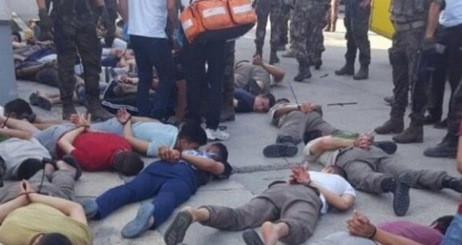 Novi neredi u Istanbulu: Pucnjava između policije i pučista