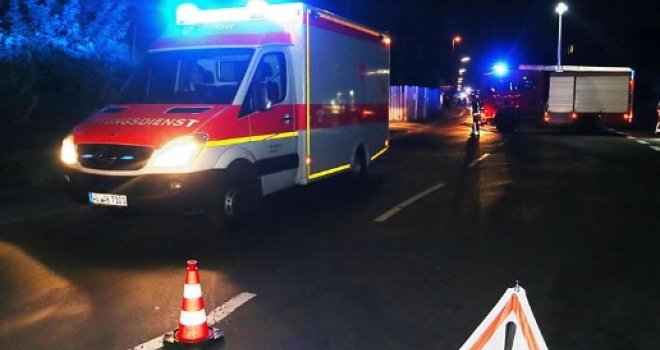 17- godišnji Afganistanac upao u voz i sjekirom ranjavao ljude: ISIL preuzeo odgovornost