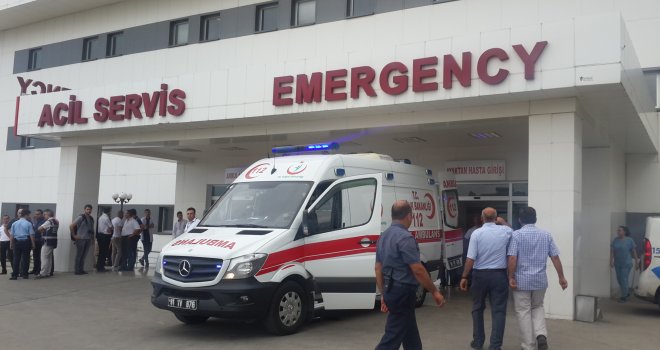 Teroristički napad na policiju: Poginula dva policajca, pet policajaca i jedan civil ranjeni