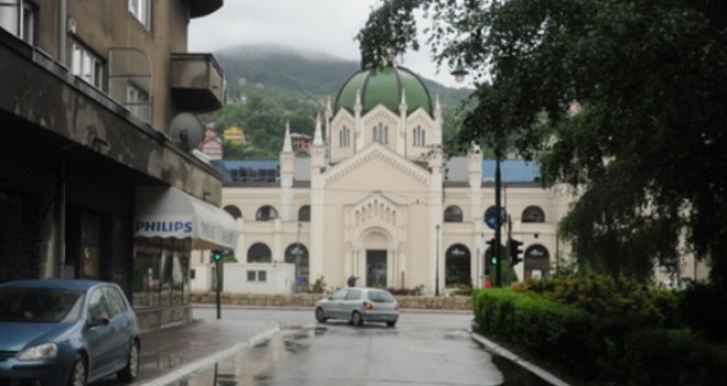 Sarajevo - Jednosmjeran saobraćaj u ulici Radićeva do 24. jula