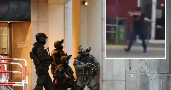 Svjedoci užasa u Minhenu tvrde: Napadač je neonacista, vikao je 'ja sam Nijemac, stranci su go*na...'