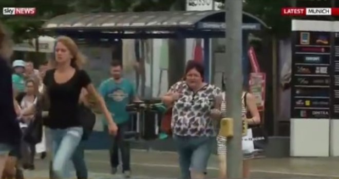 Novi detalji o 18-godišnjem napadaču iz Minhena: Žrtve je u McDonald's namamio preko Facebook-a?!