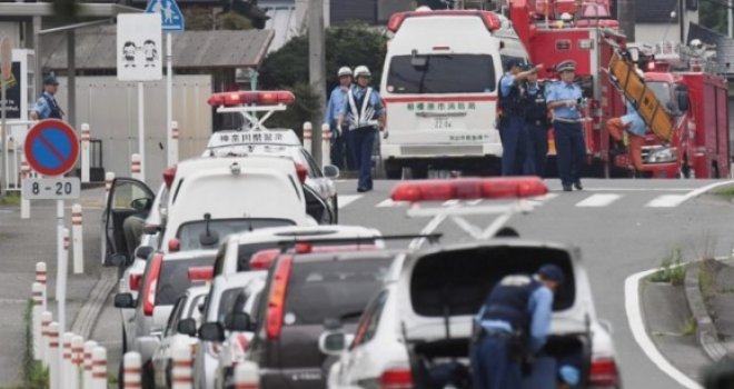 Pomahnitali 26-godišnjak ubio 19, ranio 25 osoba: Dosta mi je hendikepiranih, najbolje bi bilo da nestanu!