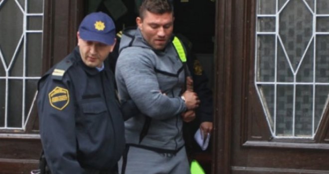 Advokat Mehmedbašić se nagodio: MMA borac Tomo Spahović priznao ubistvo Amila Geca, a čeka ga kazna od...